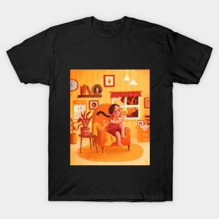 The feeling of Home T-Shirt